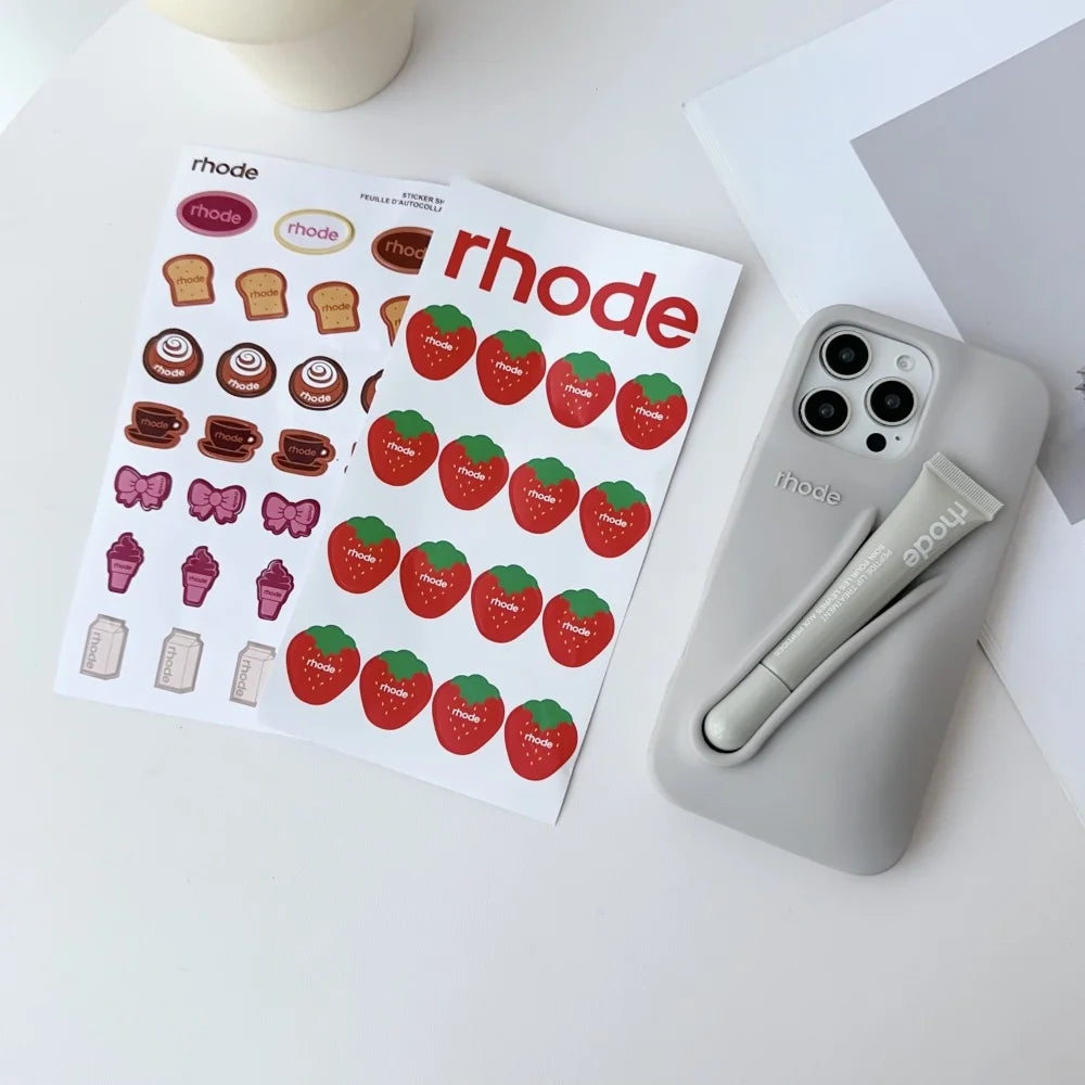 Funda de Silicona Lip Gloss Holder