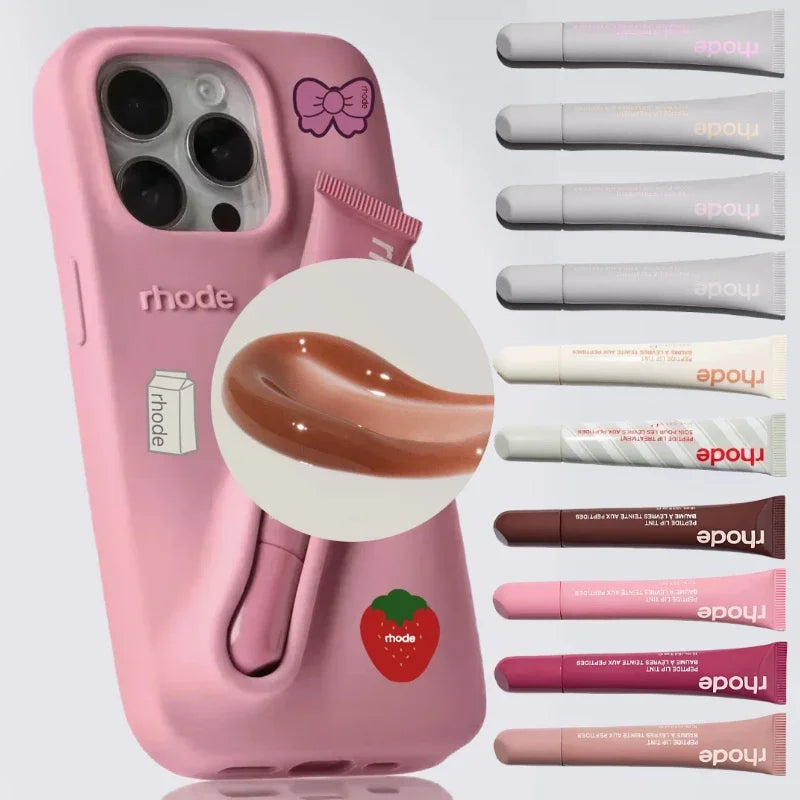 Brillo Labial Voluminizador