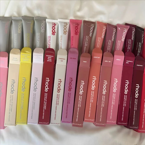 Brillo Labial Voluminizador